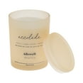thumbnail image 2 of Allswell Scented 15 oz. Coconut Wax Spa Candle, Embrace (Vanilla + Sugarcane + Almond), 2 of 7