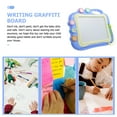thumbnail image 3 of Miangastore 1pc Magnetic Drawing Board Doodle Sketch Board Education Doodle Toy for Kids, 3 of 9
