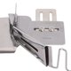 thumbnail image 4 of Dobladillo Plegable, Dobladillo De Costura Portátil Conveniente Multiusos Para Máquinas De Coser De Pespunte, 4 of 7
