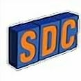 thumbnail image 2 of SDC 1575U Standard Mounting Electromagnetic Gate Lock, 2 of 2