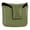 Olive Green, variant on Haosy Olive Green Golf Mallet Putter Cover Strong Magnetic Leather Golf Club Headcover Closure