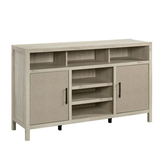 Sauder® Collection Pacific View Crédence, Finition Chalked Chestnut®, 427038
