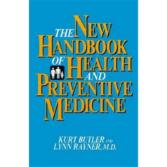 New Handbook of Health and Preventive Medicine (Paperback)