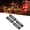 White, variant on Suodoka 4Pcs Truck Side Marker Lights High Brightness 3000K IP65 Waterproof LED Clearance Light 12-24V Auto Emergency Flash Lamp for Trailers Red (4.33 inches / 11 cm)