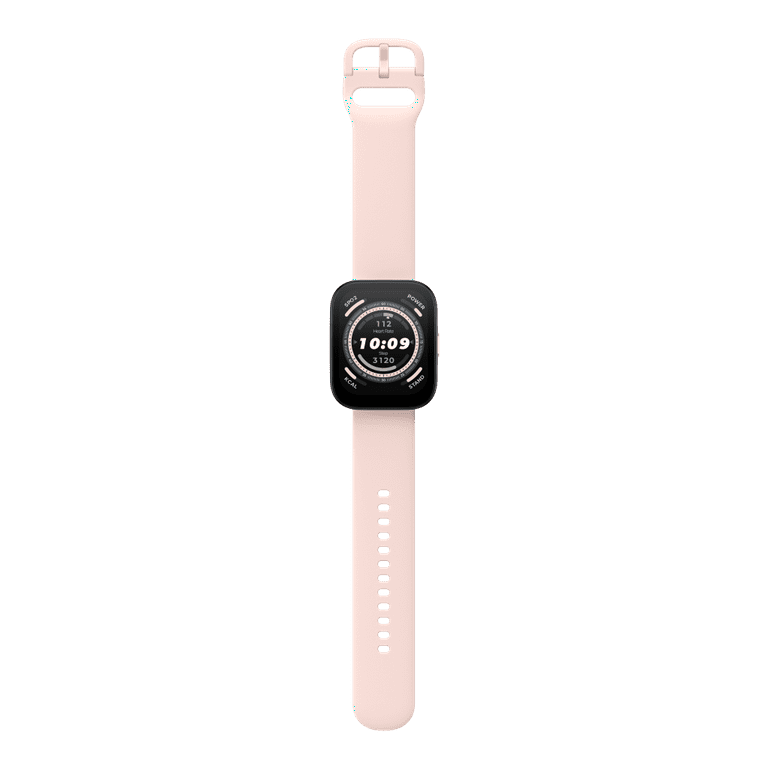 Amazfit Bip 5 Smartwatch 49mm Polycarbonate Plastic Black