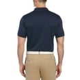 thumbnail image 3 of Ben Hogan Men's and Big Men's Ventilated Performance Polo Shirt, Sizes S-5XL, 3 of 5