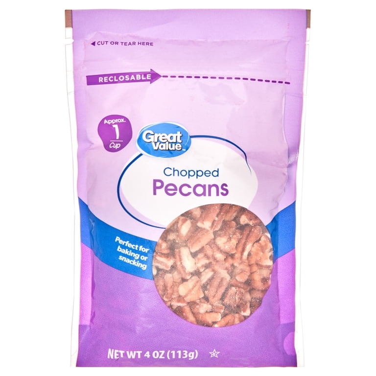 Southern Grove Chopped Pecans Same-Day Delivery or Pickup