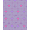 Purple Pink, Pattern 4, variant on ODIKA Retro Designer Kawaii Rectangular Graphic Gamer Funky Men Cd Stain Resistant Thin Throw for Entryway, Kitchen, Laundry Room