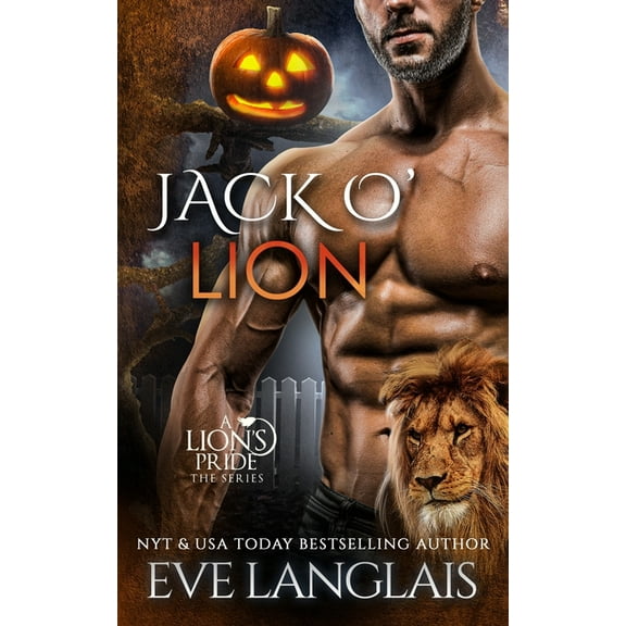 Lion's Pride Jack O' Lion, Book 15, (Paperback)
