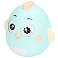thumbnail image 1 of Roly Poly Toy, Early Educational Baby  Strong Funny Mint Green Cute Chick Plastic  For Gift, 1 of 8
