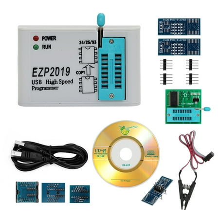 Прошивка bios программатором ezp2019