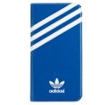 thumbnail image 1 of Funda Adidas Originals&nbsp;  Booklet para iPhone 6s plus, 6 plus Stripes Azul, 1 of 3