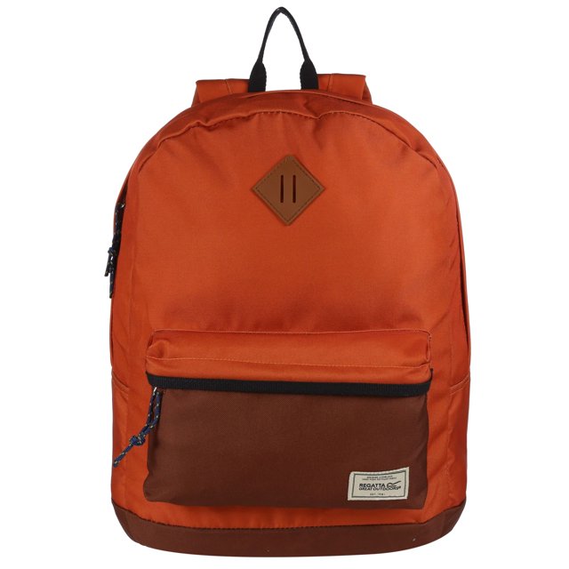 Regatta - Mochila Stamford 20L (Óxido, Verde Camuflaje)