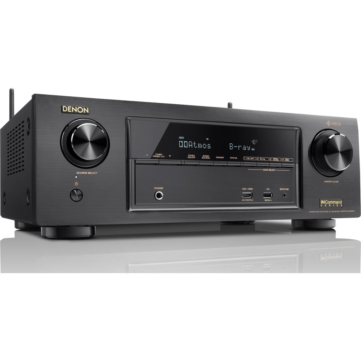 avr x1400h alexa