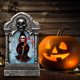 thumbnail image 2 of Lápida Luz Lápidas Estatuilla Luz Para Decoración De Halloween Serendint HA040043-01, 2 of 6