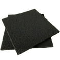 thumbnail image 4 of 4Pcs Activated Carbon Filter Sponge Aquarium Fish Filter Box Water Pet Cage Filters For Honeywell Hpa300 Series Air Purifiers, 4 of 9