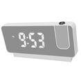 thumbnail image 4 of Proyección Reloj despertador digital Hora Fecha Temperatura Visualización ANGGREK  Otros, 4 of 8