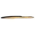 thumbnail image 3 of 1PC Big Soft Eel shaped PVC Fishing Simulation Artificial Swimming Bait, 3 of 9