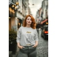 thumbnail image 4 of Natural Woman Appreciation (BL) Crewneck Sweatshirt, 4 of 7