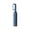 Light Blue, variant on Automatic Folding Umbrella – Compact Travel Rain Umbrella with Carabiner Handle – Windproof, Waterproof & UPF 50+ Sun Protection – Thickened Large Canopy with One-Click Open/Close – Grey