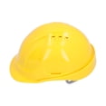 thumbnail image 5 of Casco de ABS transpirable, casco antigolpes ajustable, protección para la cabeza para sitios de construcción, 5 of 5