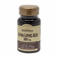 thumbnail image 1 of Suplemento Windmill Health Ácido alfa lipoico 300 mg 60 comprimidos, 1 of 3