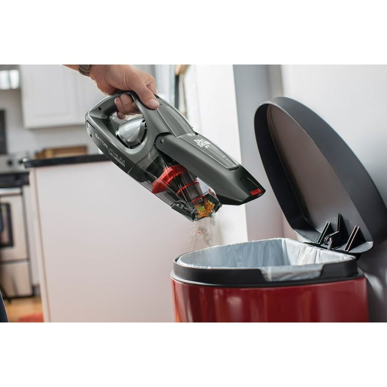 Dirt Devil Gator Lithium Cordless Hand Vacuum Cleaner, BD30055B 