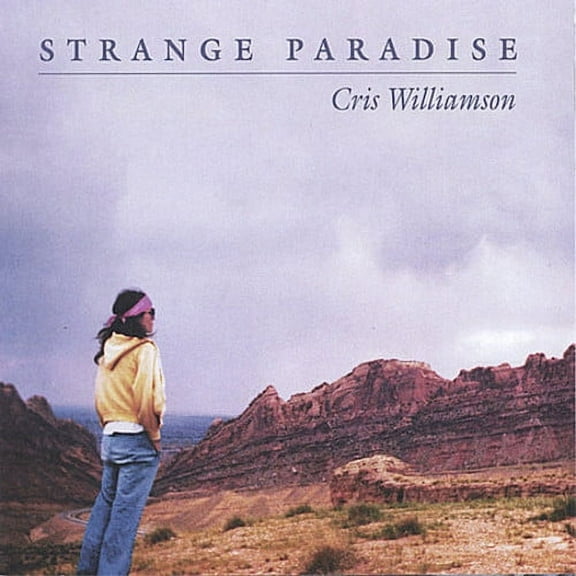 Cris Williamson - Strange Paradise - Music & Performance - CD