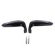 thumbnail image 2 of Guardamanos LED Universal para Motocicleta Dirt Bike Macarena Guardias de mano de motocicleta, 2 of 8