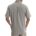 thumbnail image 2 of Men's Short Sleeve Utility Shirt, 2 of 3