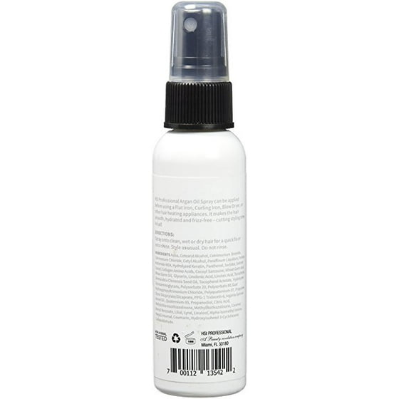 Hsi Professional HSI Professional Argan Oil Thermal Protector Spray