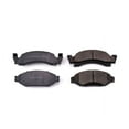 thumbnail image 2 of Power Stop Front Z16 Evolution Ceramic Brake Pads 16-050 Fits 1979 Ford Bronco, 2 of 4