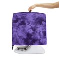 thumbnail image 7 of TSOVTHRID Tie Dye Print Kitchen Stand Mixer Cover with Storage Bags Waterproof Stand Mixer Dust Cover Comfort Polyester Easy to Clean Kitchen Appliance Cover Reusable Accessories Decor,S, 7 of 7