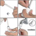 thumbnail image 4 of 15 Meters Universal Water Supply Hose, 1/4 Refrigerator Hose Connector Kit, Filter Tube, Parts And Accessories For European Refrigerators / American, 4 of 4