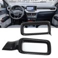 thumbnail image 3 of Side AC Vent Cover Trim, Dashboard Air Outlet Cover Trim Wearproof  for Left Hand Drive, 3 of 7