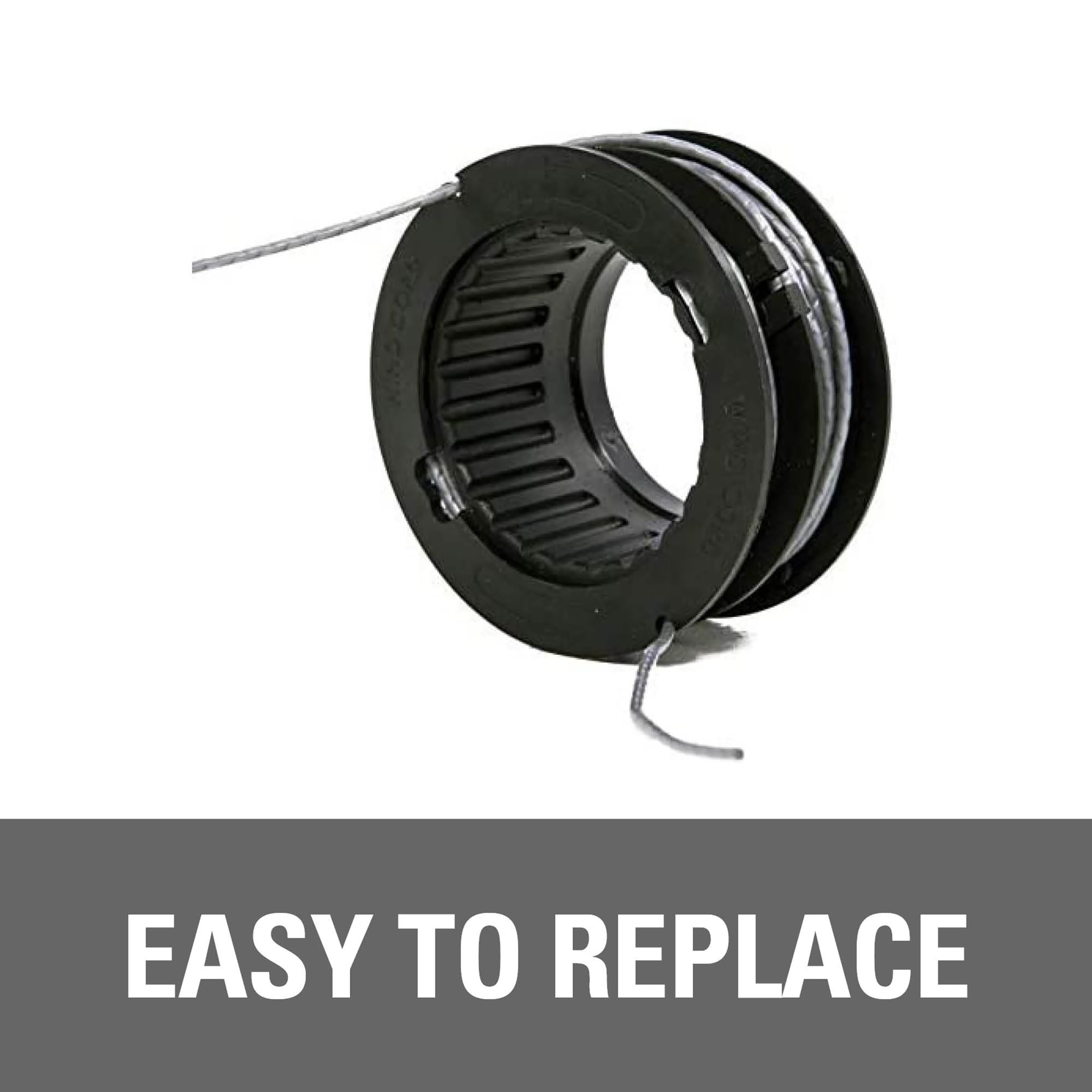 Greenworks 80V Front Mount String Trimmer Replacement Spool 2910602