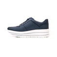 thumbnail image 2 of Calzado para Dama Sneaker Flexi 101001 color Azul, 2 of 2