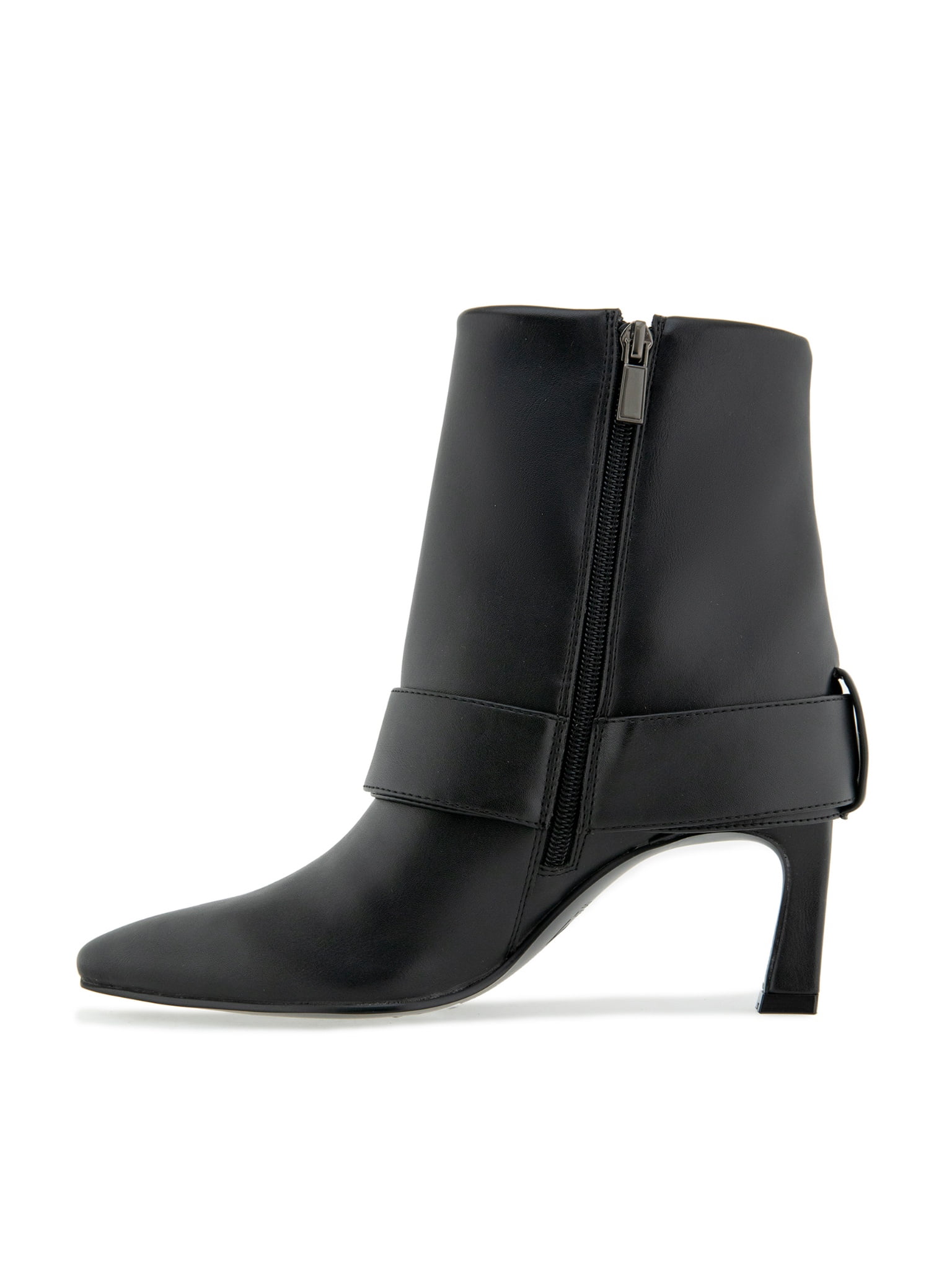 RM by Rebecca Minkoff Women's Karina Buckle Ankle Bootie