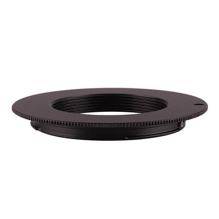 Necvior Metal Adapter Rings Macro Adapter Rings for L39 M39 Lens to EF Mount Cameras