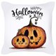 thumbnail image 3 of Funda De Almohada De Halloween Decorativa Espeluznante Calabaza Bruja Patrón Funda De Almohada Decoración De Halloween 4 Uds seitruly HA036890-00, 3 of 6