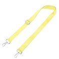 thumbnail image 1 of Ofertas Únicas 1 Pc Correa de Mano de Color Sólido Tonal Brillante Plateado para Citas de Nylon Amarillo Claro, 1 of 4