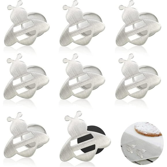8pcs Tablecloth Magnetic Tablecloth Holder Tablecloth Clips Table Cloth Clips