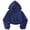 #01Navy, variant on Jinhomg Kids Lightweight Hooded Windbreaker Jacket Long Sleeve Zip Up Cooling Shirt Sun Protection Workout Hoodie Outerwear Girls Coat for School Blue,10 Years