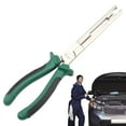 thumbnail image 5 of Glow Plug Pliers, Connector Remover Pliers, Glow Plug Removal Tool, Pliers Tool, Car Engine Pliers, Car Tools for Professional Use, 5 of 9