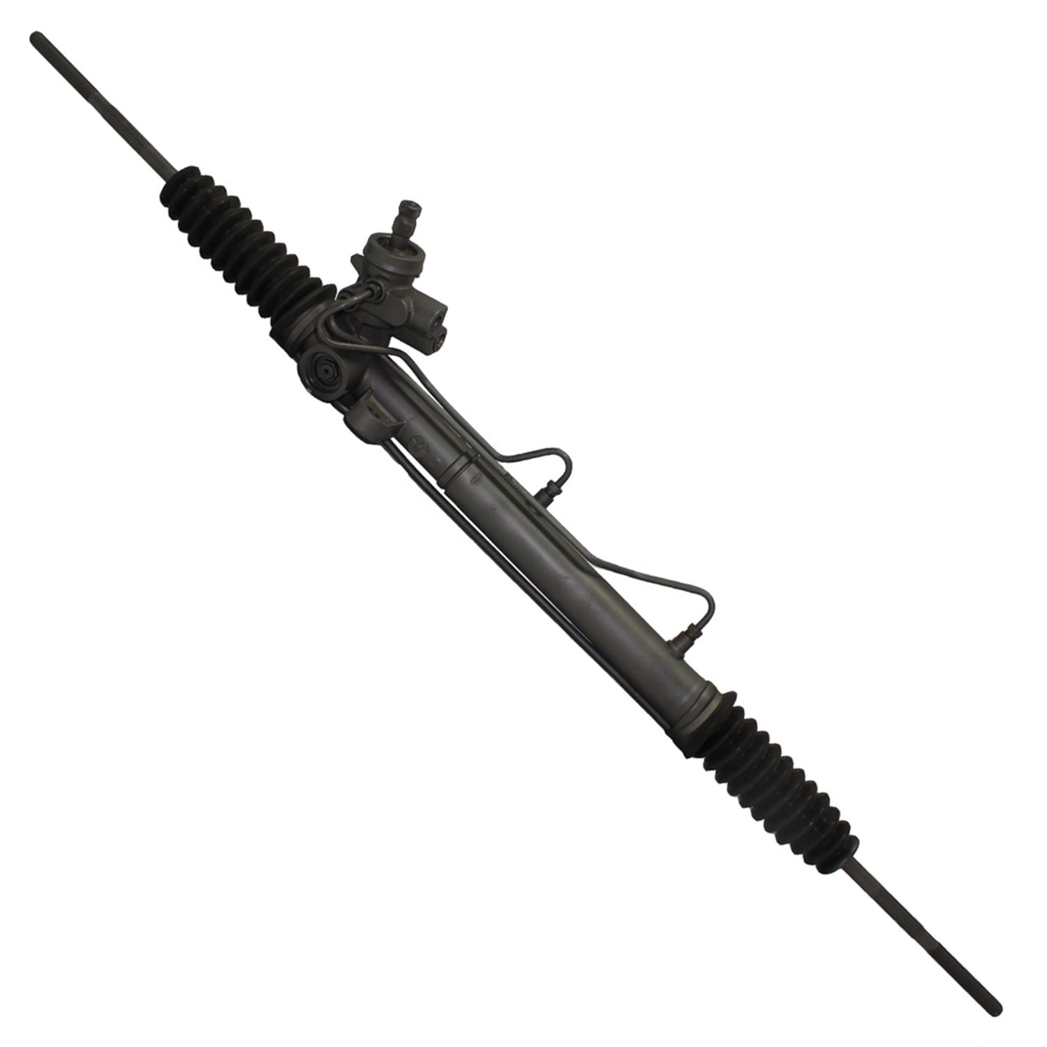 Detroit Axle Complete Power Steering Rack & Pinion Assembly