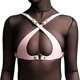 thumbnail image 1 of Sexy Bdsm Leather Harness Women Set Bra Body Lingerie Bondage Garter Belt Leg Tight Stockings With Belt Set Sex Shop,Sex toy, 1 of 5