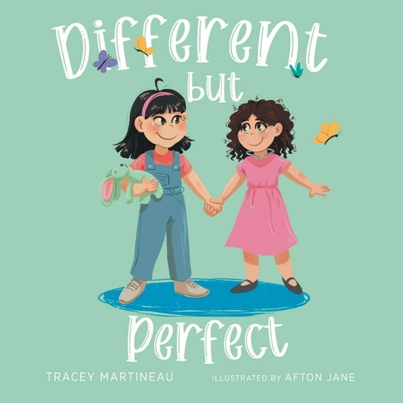Different but Perfect, (Paperback)