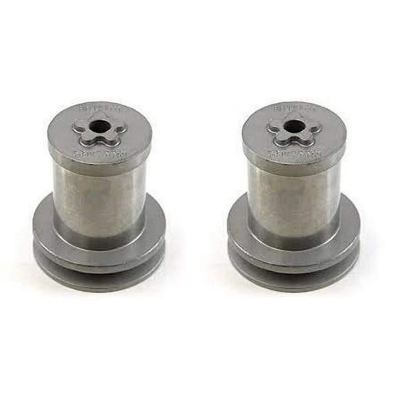 Blade Adapter Compatible with Husqvarna Models S7022KR 7022R HD725E HD775HW HD800HW HU675AWD HU700L HU800AWD Part 581851501 (Pack of 2)