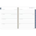 thumbnail image 2 of Cambridge Large Fresh Air Lavender 2024 Weekly/Monthly Planner, 2 of 4