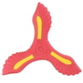 thumbnail image 1 of Outdoor Toy 1pc Children Toy Boomerang Plaything Creative Educational Toy for Outdoor (Red), 1 of 8